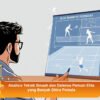 Analisis Teknik Smash dan Defense Pemain Elite yang Banyak Ditiru Pemula