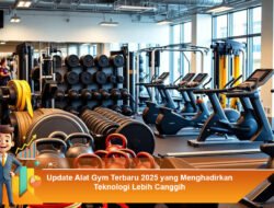 Update Alat Gym Terbaru 2025 yang Menghadirkan Teknologi Lebih Canggih