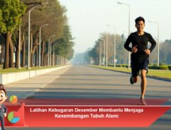 Latihan Kebugaran Desember Membantu Menjaga Keseimbangan Tubuh Alami