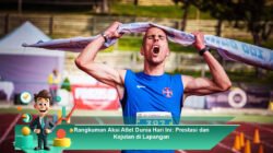 Rangkuman Aksi Atlet Dunia Hari Ini: Prestasi dan Kejutan di Lapangan