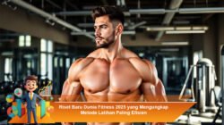 Riset Baru Dunia Fitness 2025 yang Mengungkap Metode Latihan Paling Efisien