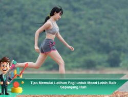 Tips Memulai Latihan Pagi untuk Mood Lebih Baik Sepanjang Hari