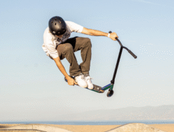 Rekap Pertandingan Freestyle Scootering Junior Nasional Dan Internasional Sorotan Medali