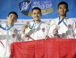 Prestasi Atlet Rope Skipping Junior Internasional Sorotan Medali Dan Ranking Kompetisi