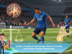 Analisis Pengaruh Kematangan Mental terhadap Konsistensi Pemain Sepak Bola