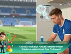 Analisis Pentingnya Pemulihan Mental setelah Kekalahan dalam Sepak Bola Profesional