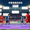 Berita Olahraga Terbaru Mengulas Perjalanan Tim Menuju Babak Final