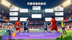 Berita Olahraga Terbaru Mengulas Perjalanan Tim Menuju Babak Final