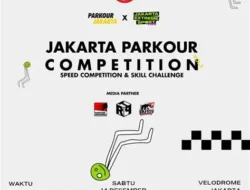 Rekap Pertandingan Parkour Senior Internasional Sorotan Gerakan Kreatif Dan Prestasi Atlet