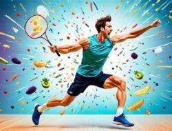 Tips Nutrisi Pemain Badminton Sebelum, Saat, Dan Setelah Turnamen Kompetitif Tingkat Tinggi