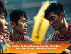 Stabilitas Performa Olahraga Desember Dibutuhkan Tim Hadapi Tekanan Akhir Musim Nasional