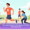 Tips Latihan Kebugaran Untuk Menjaga Pola Napas Saat Bergerak Aktif