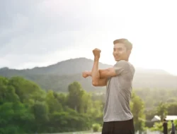 Workout Gym Pagi Hari Agar Energi Tubuh Tetap Maksimal Sepanjang Aktivitas