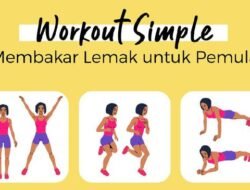 Workout Gym Pagi Hari Untuk Membakar Lemak Dan Menambah Energi Tubuh Optimal