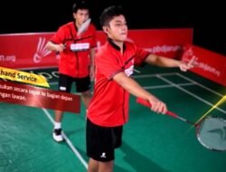 Tips Menggunakan Analisis Data Video Untuk Memperbaiki Teknik Dan Pola Permainan Badminton