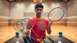 Cara Memilih Raket Badminton yang Tepat Sesuai dengan Gaya Bermain Anda