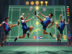 Analisis Strategi Tim Sepak Takraw Senior Internasional Sorotan Medali Dan Prestasi