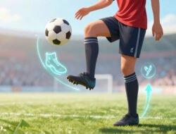 Cara Melakukan Teknik Juggling Bola untuk Melatih Kepekaan Kaki