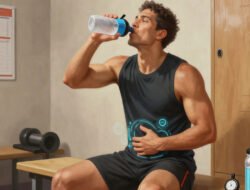 Cara Mengatur Konsumsi Air Mineral agar Tidak Kembung saat Bertanding