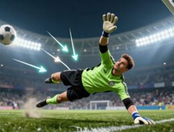 Cara Menjadi Penjaga Gawang Tangguh Dengan Refleks Cepat Dan Penempatan Posisi Tepat