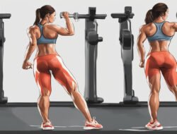 Daftar Gerakan Gym Terbaik Untuk Membakar Lemak Paha Dalam Waktu Satu Bulan