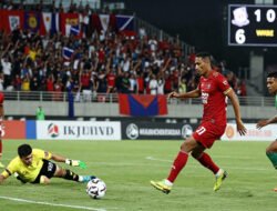 Hasil Pertandingan PSM Makassar Lawan Bali United di Liga 1