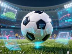Inovasi Terbaru Bola Sepak Dengan Teknologi Sensor Untuk Membantu Tugas Wasit Lapangan