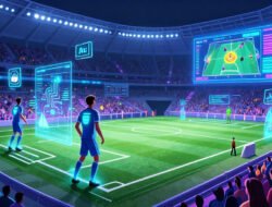 Masa Depan Sepak Bola: Teknologi AI dan Penggunaan Data Analitik