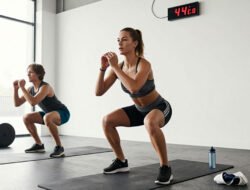 Mengenal Latihan Tabata: Bakar Kalori Maksimal hanya dalam 4 Menit