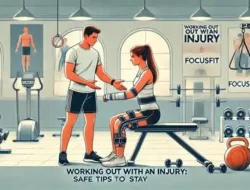 Latihan Gym Aman Untuk Menjaga Tubuh Tetap Aktif Tanpa Risiko Cedera Berlebihan Optimal