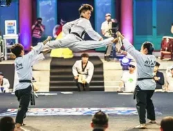 Prestasi Atlet Tricking Martial Arts Senior Internasional Sorotan Medali Dan Rekor Kompetisi