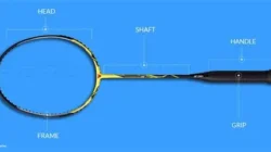 Perbedaan Raket Badminton Head Heavy vs Head Light: Mana yang Cocok untuk Anda?