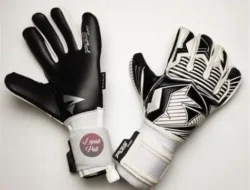 Review Sarung Tangan Kiper Terbaik dengan Fitur Grip Paling Kuat