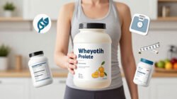 Panduan Memilih Susu Whey Protein Isolasi Terbaik Untuk Program Diet Menurunkan Berat