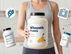 Panduan Memilih Susu Whey Protein Isolasi Terbaik Untuk Program Diet Menurunkan Berat