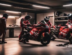 Persiapan Intens Tim Honda Menjelang Seri Pembuka MotoGP di Qatar