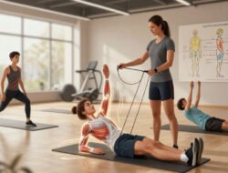 Program Gym Ringan Pemula Dengan Fokus Mobilitas Tubuh Dan Stabilitas Otot