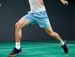 Rekomendasi Celana Badminton Pendek yang Fleksibel untuk Pergerakan Ekstrem