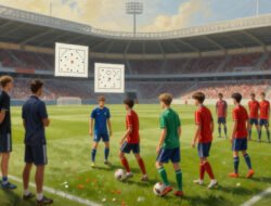 Strategi Klub Sepak Bola Mengoptimalkan Akademi Pemain Untuk Keberlanjutan Kompetisi Musiman