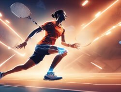 Tips Memilih Dekker Lutut Badminton Untuk Melindungi Sendi Saat Melakukan Gerakan Ekstrem