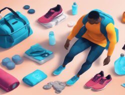 Tips Memilih Gym Bag yang Awet untuk Membawa Semua Perlengkapan Olahraga Anda