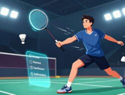 Tips Memilih Raket Badminton Khusus untuk Tipe Pemain Playmaker