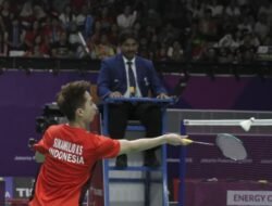 Teknik Netting Badminton yang Tipis dan Akurat untuk Mengunci Lawan
