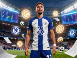 Berita Bursa Transfer Musim Dingin: Chelsea Siapkan Anggaran Jumbo untuk Striker Baru