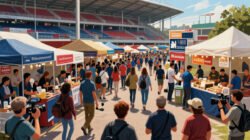 Berita Mengenai Dampak Ekonomi Penyelenggaraan Acara Olahraga Bagi Masyarakat Sekitar Stadion