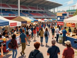 Berita Mengenai Dampak Ekonomi Penyelenggaraan Acara Olahraga Bagi Masyarakat Sekitar Stadion