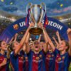 Berita Sepak Bola Wanita: Barcelona Femeni Juara Liga Champions Lagi