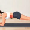 Cara Melakukan Gerakan Plank yang Benar untuk Memperkuat Inti Tubuh