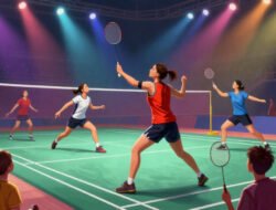 Daftar Pemain Badminton Legendaris Dunia Yang Menjadi Inspirasi Banyak Atlet Muda