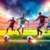 Daftar Pemain dengan Teknik Dribbling Paling Menghibur di Dunia